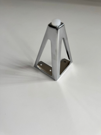 Picior mobilier Delta VG h 150 mm [5]