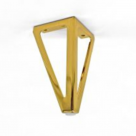 Picior mobilier Delta VG h 150 mm [1]