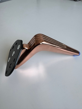 Picior mobilier  Evo Lux VG h 160 mm [8]