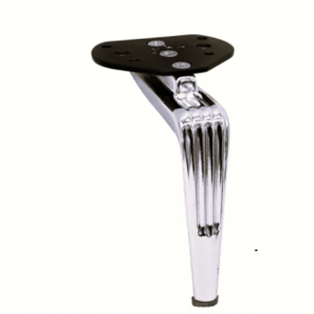 Picior mobilier  Evo Lux VG h 160 mm [2]