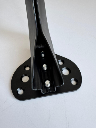 Picior mobilier  Evo Lux VG h 160 mm [5]
