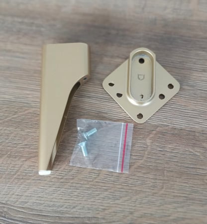 Picior mobilier Forza h145 mm [1]