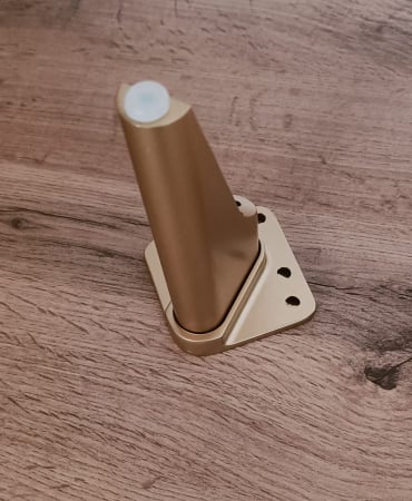 Picior mobilier Forza h145 mm [2]