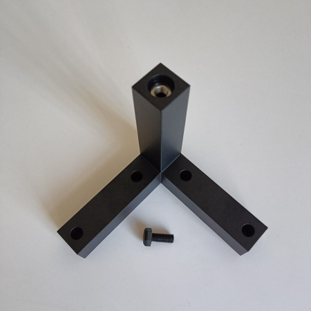 Picior mobilier FP009 h 120mm [5]