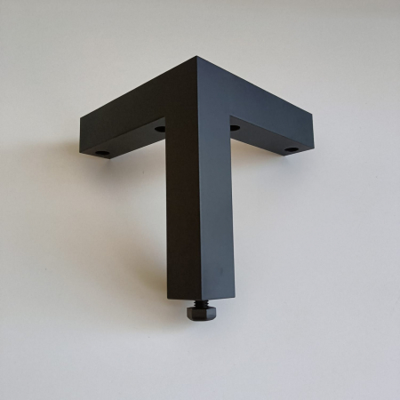 Picioare mobilier - Picior mobilier FP009 h 120mm
