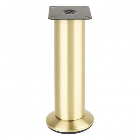 Picior mobilier FS001 finisaj Auriu periat [2]