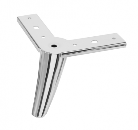 Picioare mobilier - Picior mobilier FS009 h 115mm