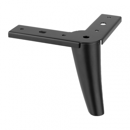 Picioare mobilier - Picior mobilier FS009 h 115mm