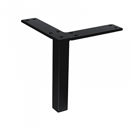 Picioare mobilier - Picior mobilier FS013 h 126mm