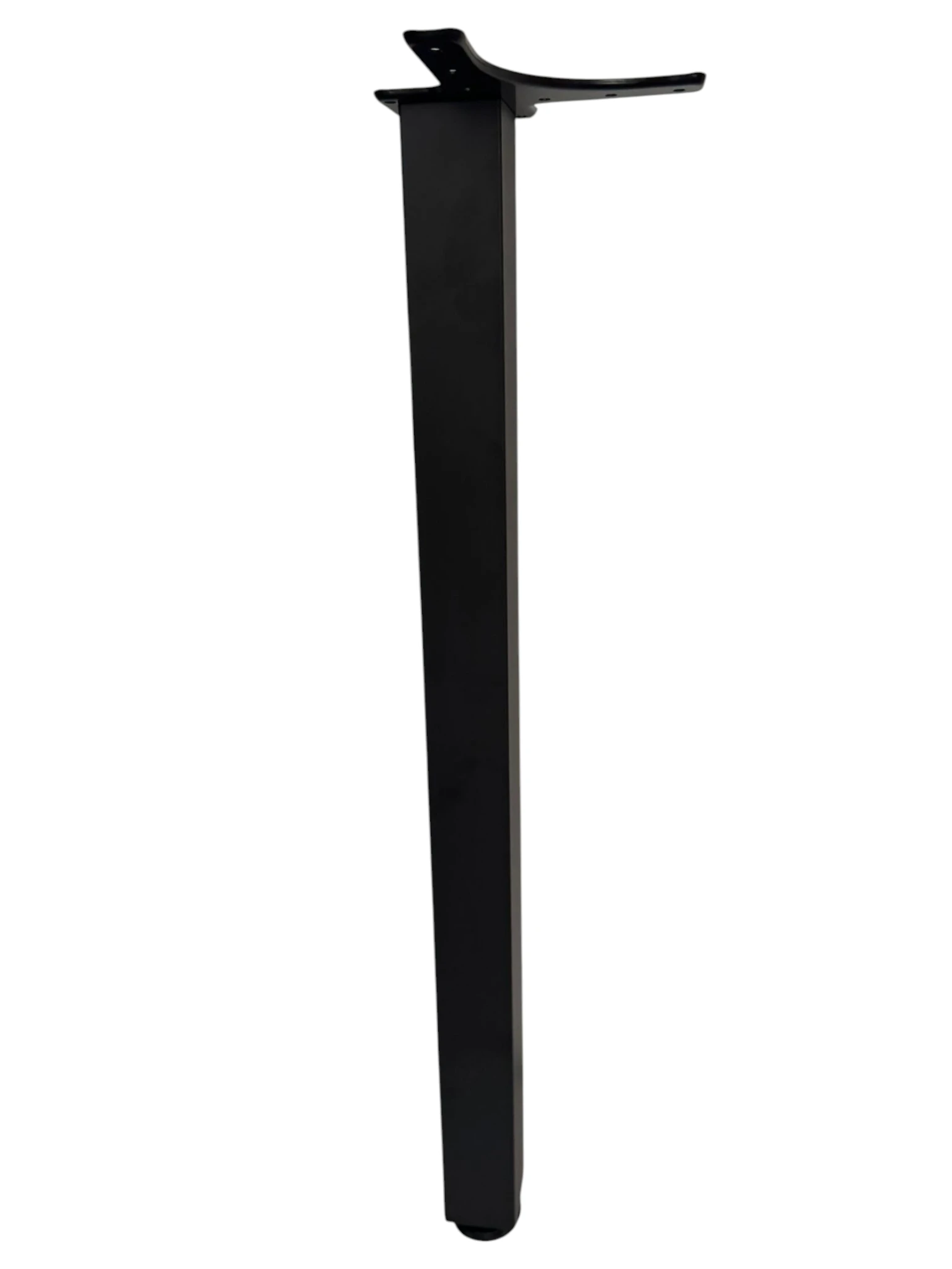 Picior mobilier h 710 mm cu flanșă [8]