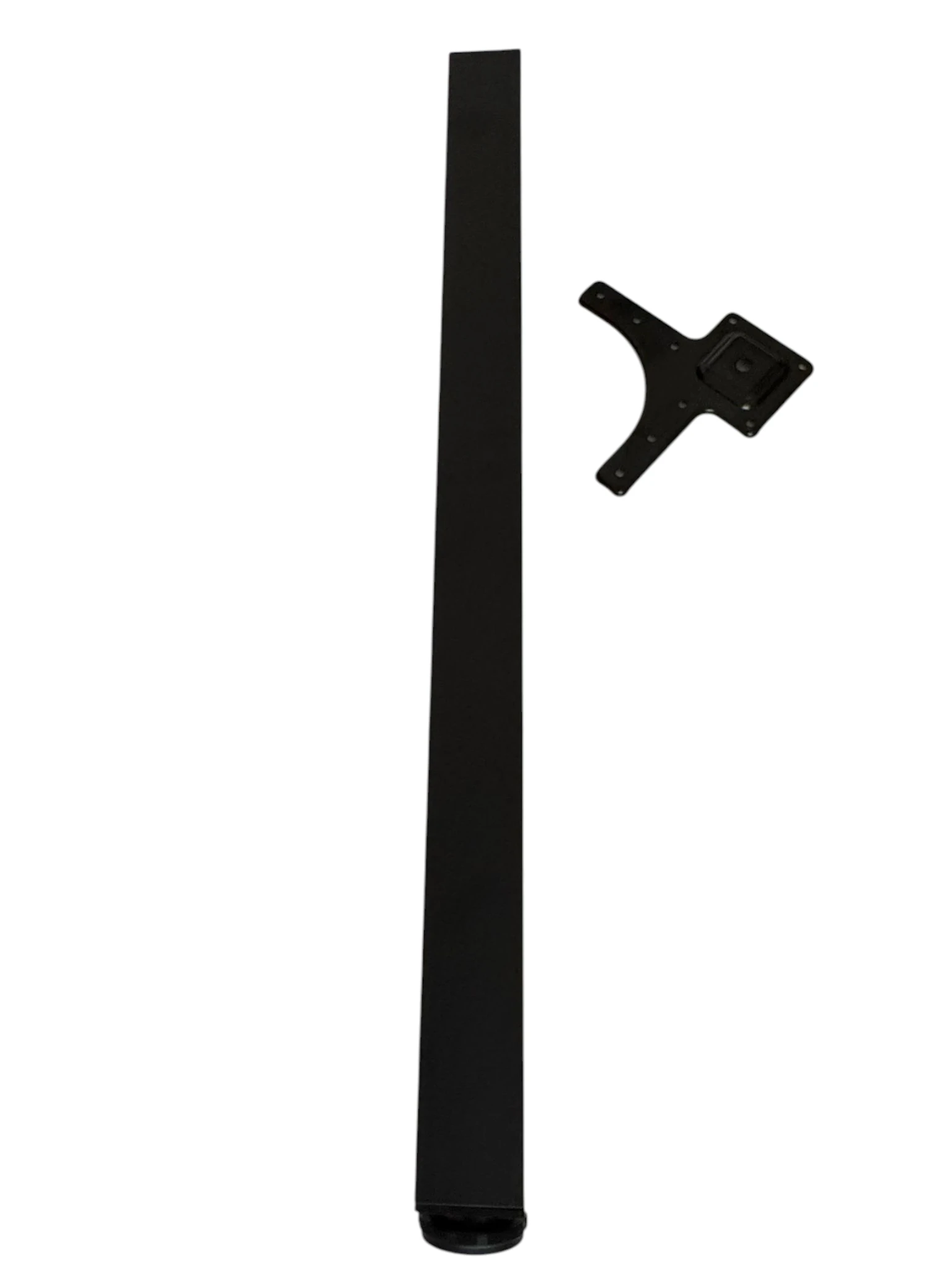 Picior mobilier h 710 mm cu flanșă [7]