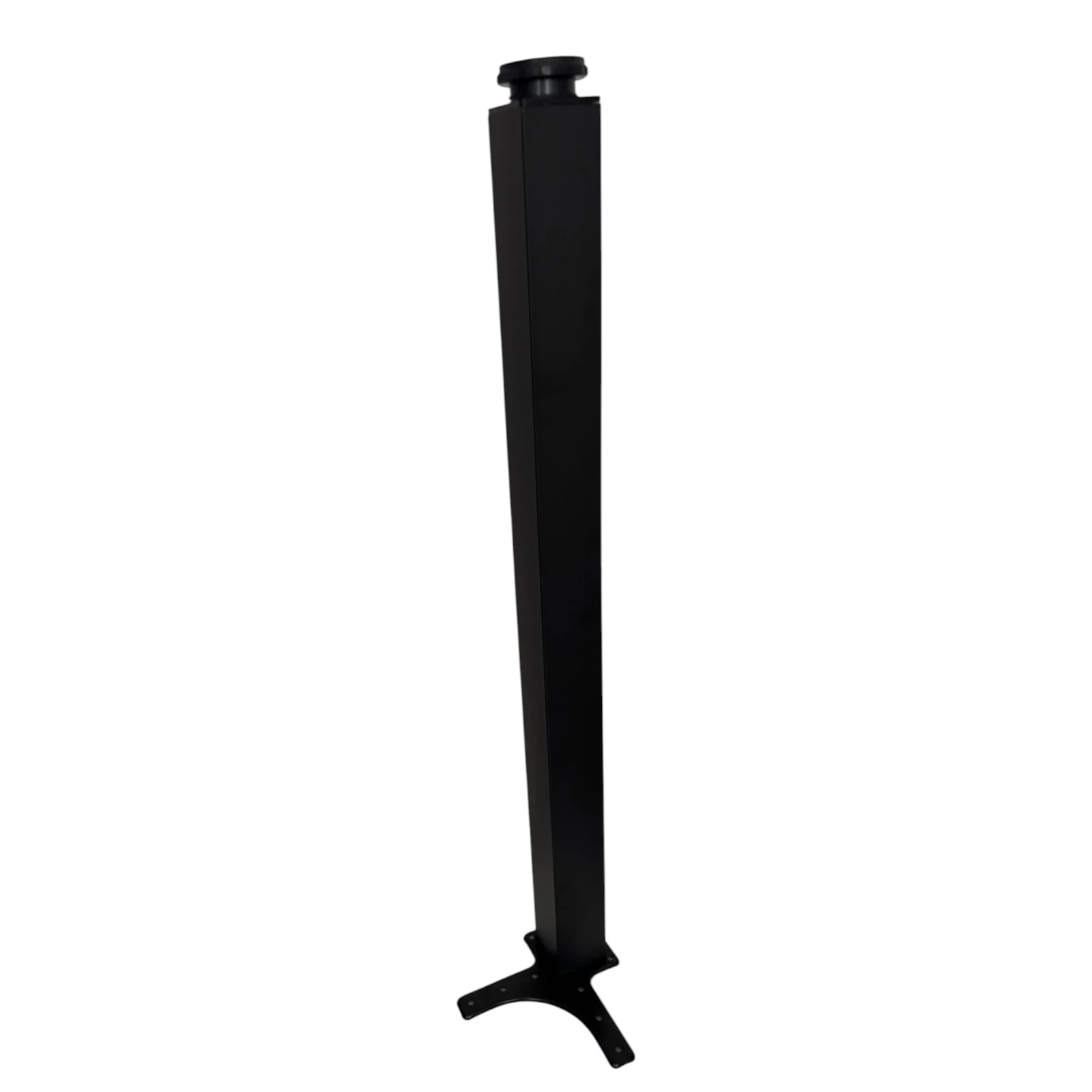 Picior mobilier h 710 mm cu flanșă [10]