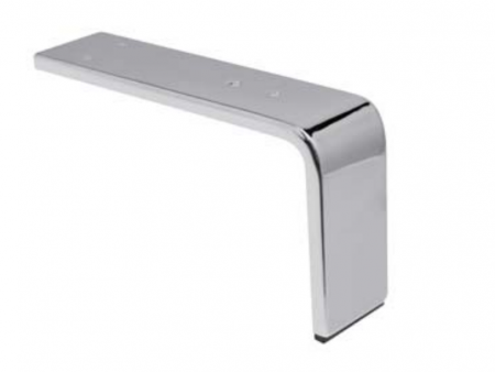 Picioare mobilier - Picior mobilier MDN-D4 h 130 mm