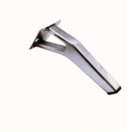 Picioare mobilier - Picior mobilier Oblio VG h 150 mm