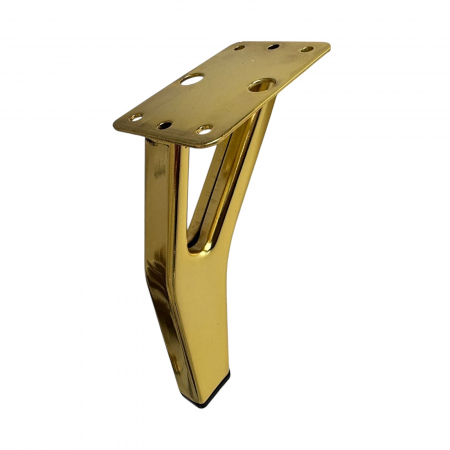 Picioare mobilier - Picior mobilier Oblio VG h 150 mm
