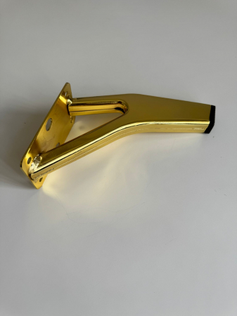 Picior mobilier Oblio VG h 150 mm [8]