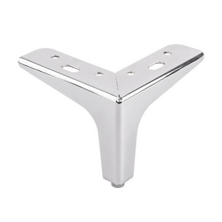 Picioare mobilier - Picior mobilier S71 finisaj Crom lucios