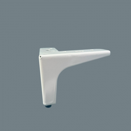Picioare mobilier - Picior mobilier S71 h 100 mm - finisaj RAL 9006