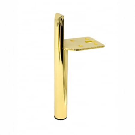Picioare mobilier - Picior mobilier Side Tube Lux VG h150 mm
