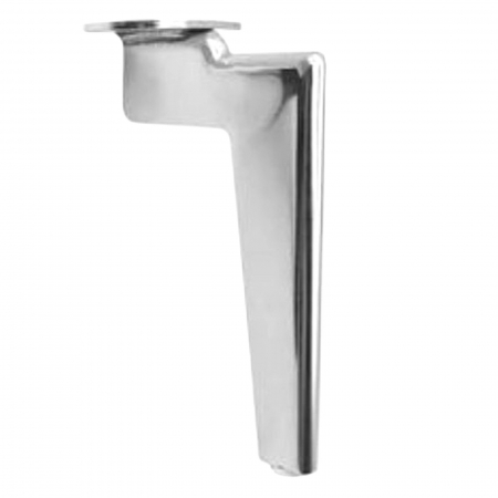 Picior mobilier ZENO VG h 150 mm [10]