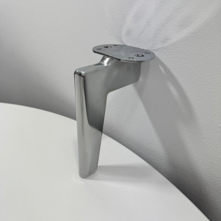 Picioare mobilier - Picior mobilier ZENO VG h 150 mm
