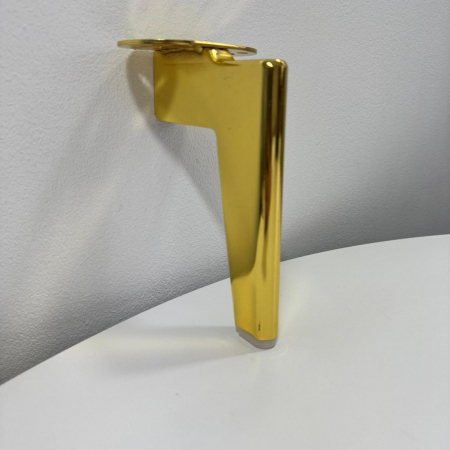 Picior mobilier ZENO VG h 150 mm [2]