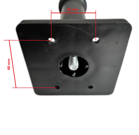 Picior reglabil h 15-24 cm [2]