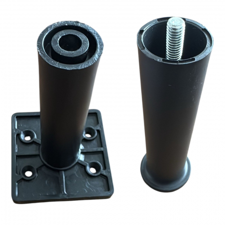Picior reglabil h 15-24 cm [7]