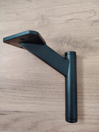 Picioare mobilier - Picior Slide Single - 140mm