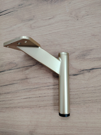 Picioare mobilier - Picior Slide Single - 140mm