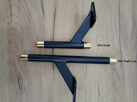 Picior Slide Single Long 155mm (LT 275mm) [4]
