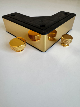 Picior Sofa colț pentru canapele, paturi, colțare și mobilier modular [2]