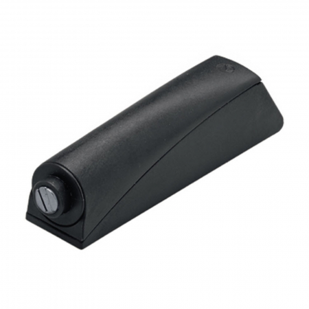 Rame profil lat Aluminiu - Pin push-to-open magnet, cursă lungă
