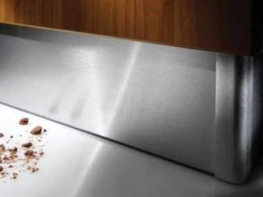 Plinta Aluminiu / PVC - Plinta dreaptă H 120 mm L 4000 mm marca OPES