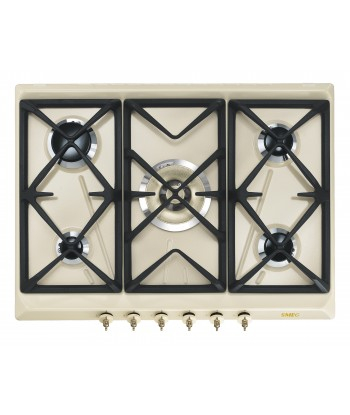 Plita GAZ incorporabila - Plita gaz incorporabila SRV876 A/POGH - 70 cm