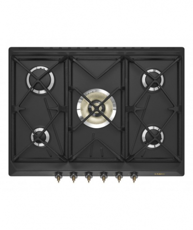 Promotii si Oferte Speciale - Plita gaz incorporabila SRV876 A/POGH - 70 cm