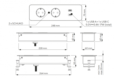  Sistem prize Taobox marca Design Light [5]