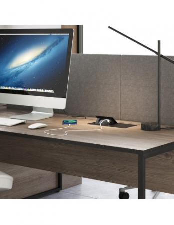 Priză Zeobox cu încărcător inductiv [6]