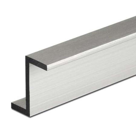 Profiluri tip "L" / Profiluri unghiulare - Profil  aluminiu tip "Z"