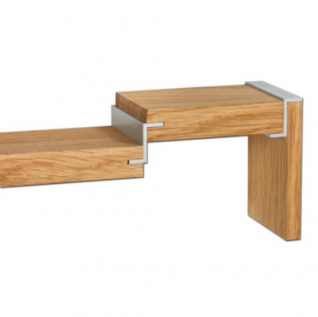 Profil  aluminiu tip "Z" [1]