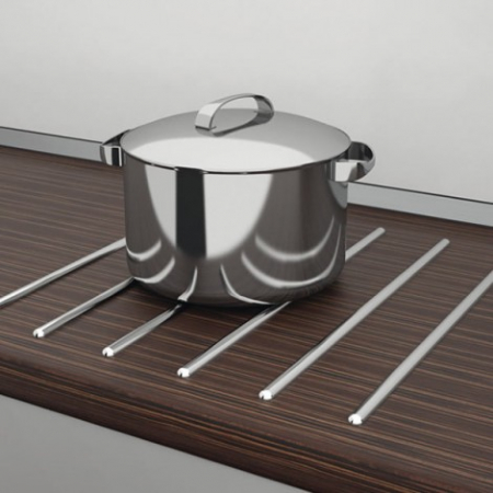 Profil Aluminiu cu punte, formă rotundă, 6.5 mm [3]