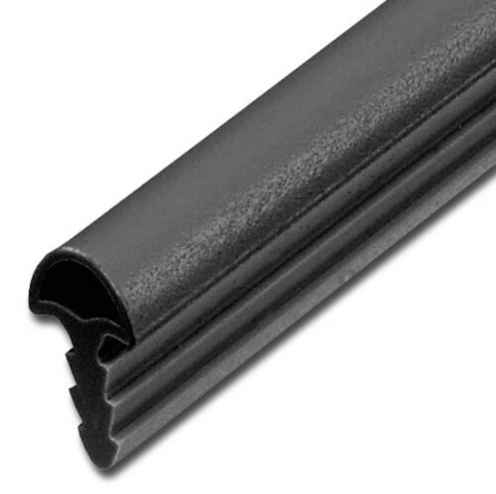 Profiluri Decorative - Profil etanș tub semirotund, cu T-Bar
