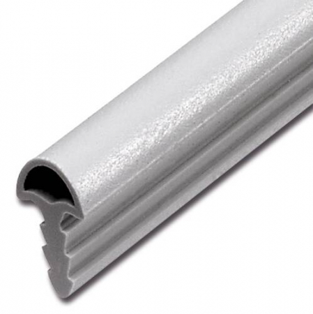 Profiluri Decorative - Profil etanș tub semirotund, cu T-Bar