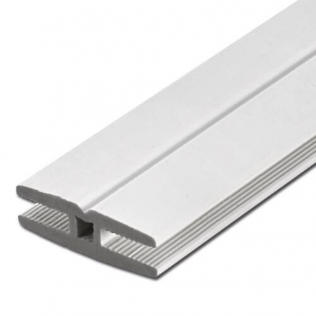 Profiluri de montaj sticlă pentru mobilier - Profil Soft tip 'H' pentru fixarea geamurilor