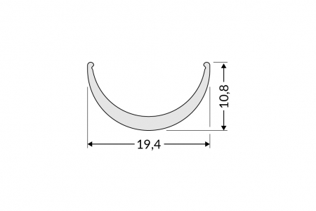 Profil LED Arc12 [3]