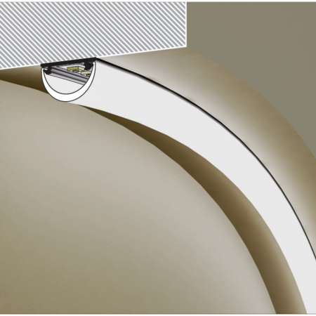 Profil LED - Profil LED Arc12
