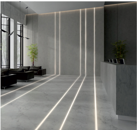 Profil LED Floor12 pentru podele [3]