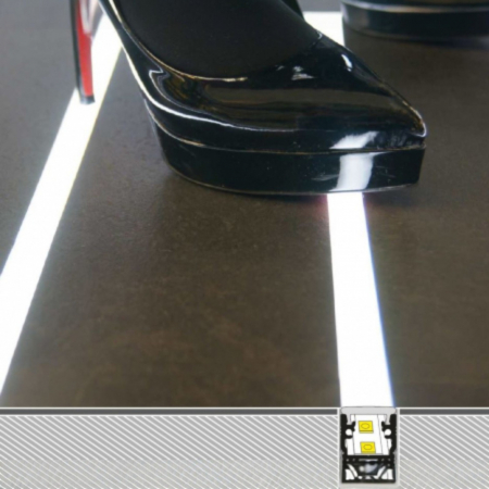 Profil LED - Profil LED Floor12 pentru podele
