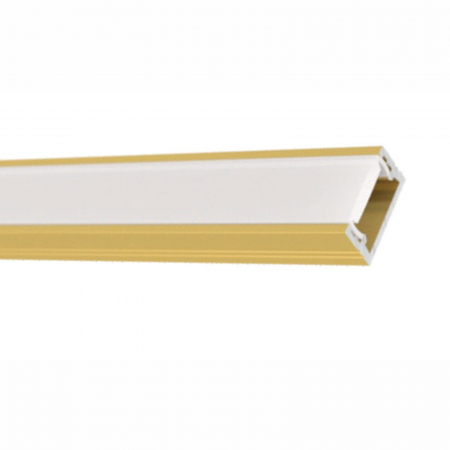 Profil LED - Profil pentru bandă LED LINE MINI 3m marca Design Light