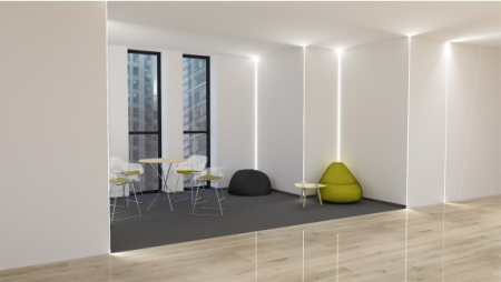 Profil LED Rigips DEOLINE 2m marca Design Light [1]